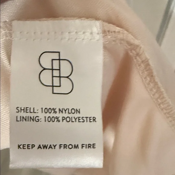 Baltic Born Elaina Lace Midi Dress Cream | V Neck Boho Romantic | Size S - Picture 5 of 5